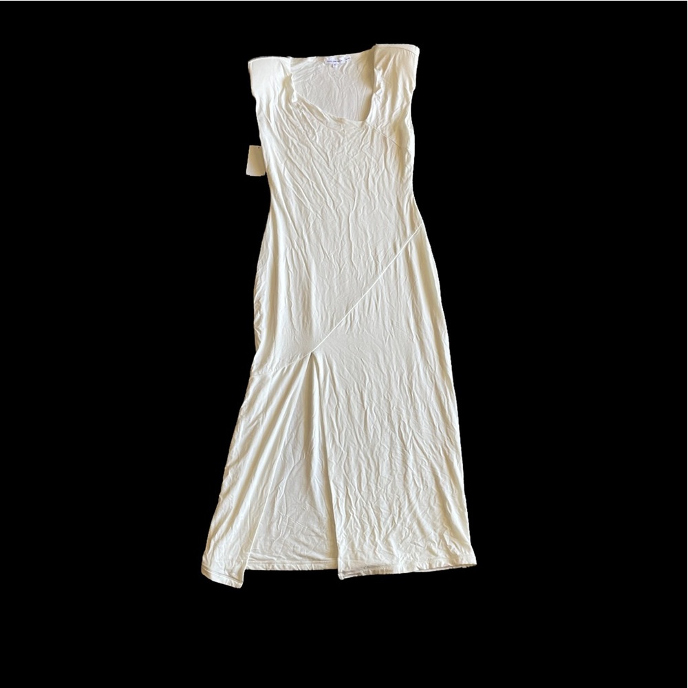 Good American Good Touch Asymmetrical
Neck Dress Size Medium